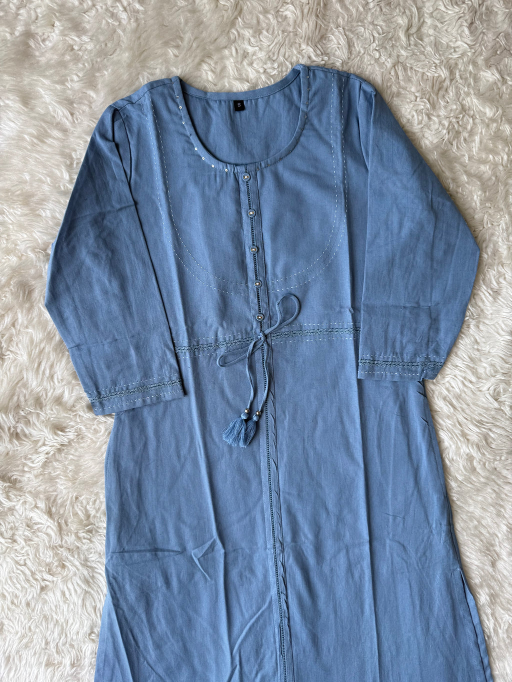 Khadi Cotton kurti