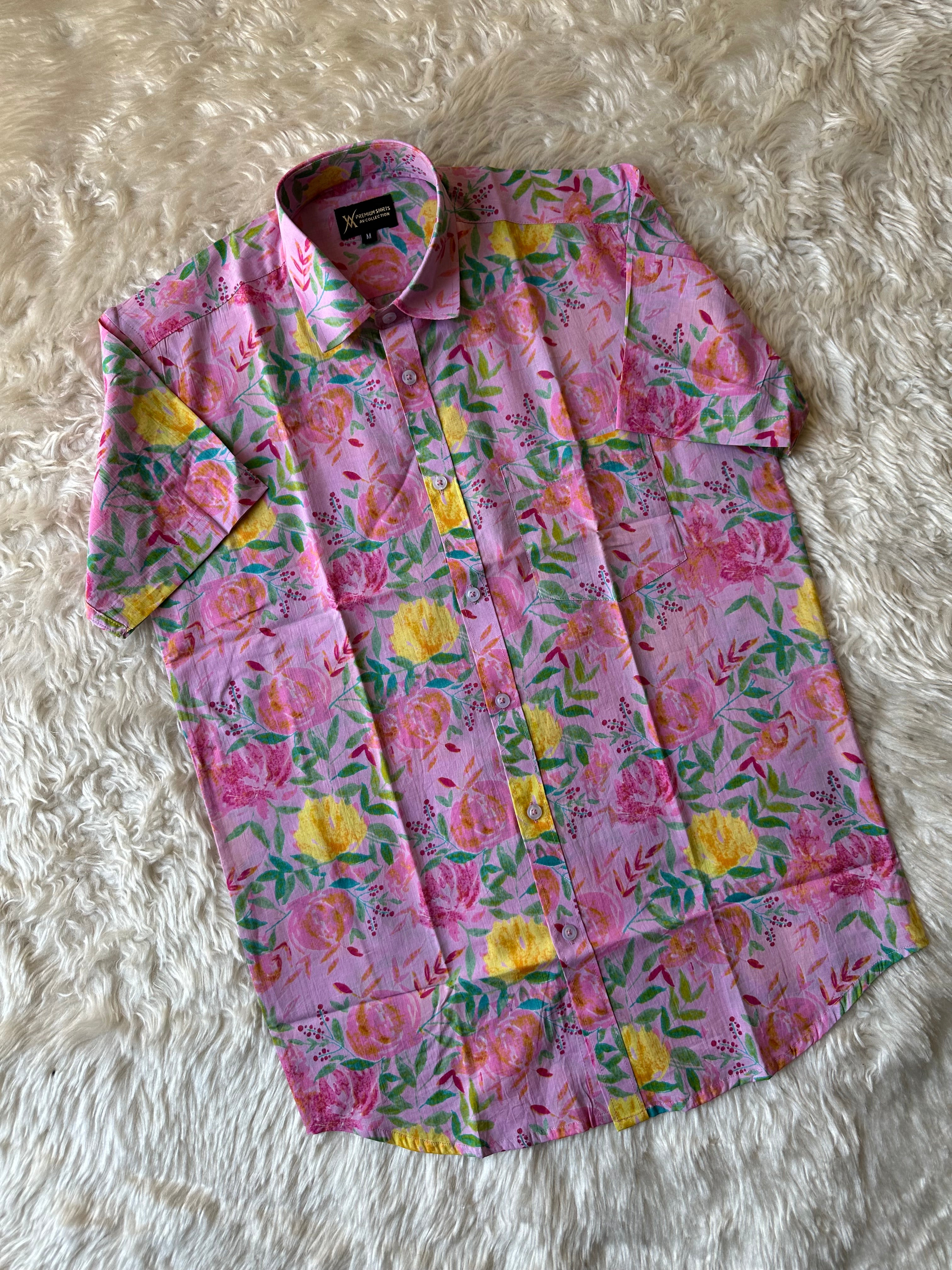 Pure Cotton Shirts