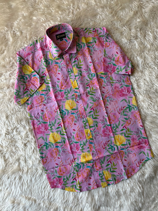 Pure Cotton Shirts