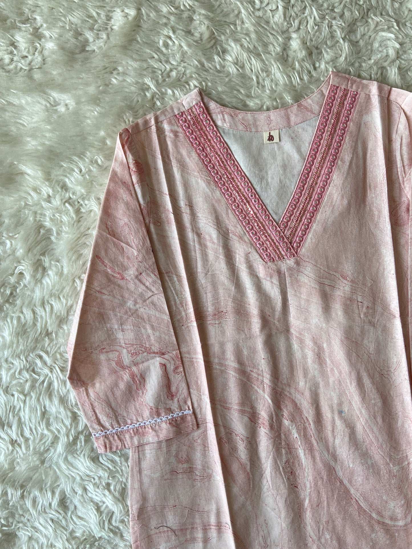 Premium Cotton Kurti