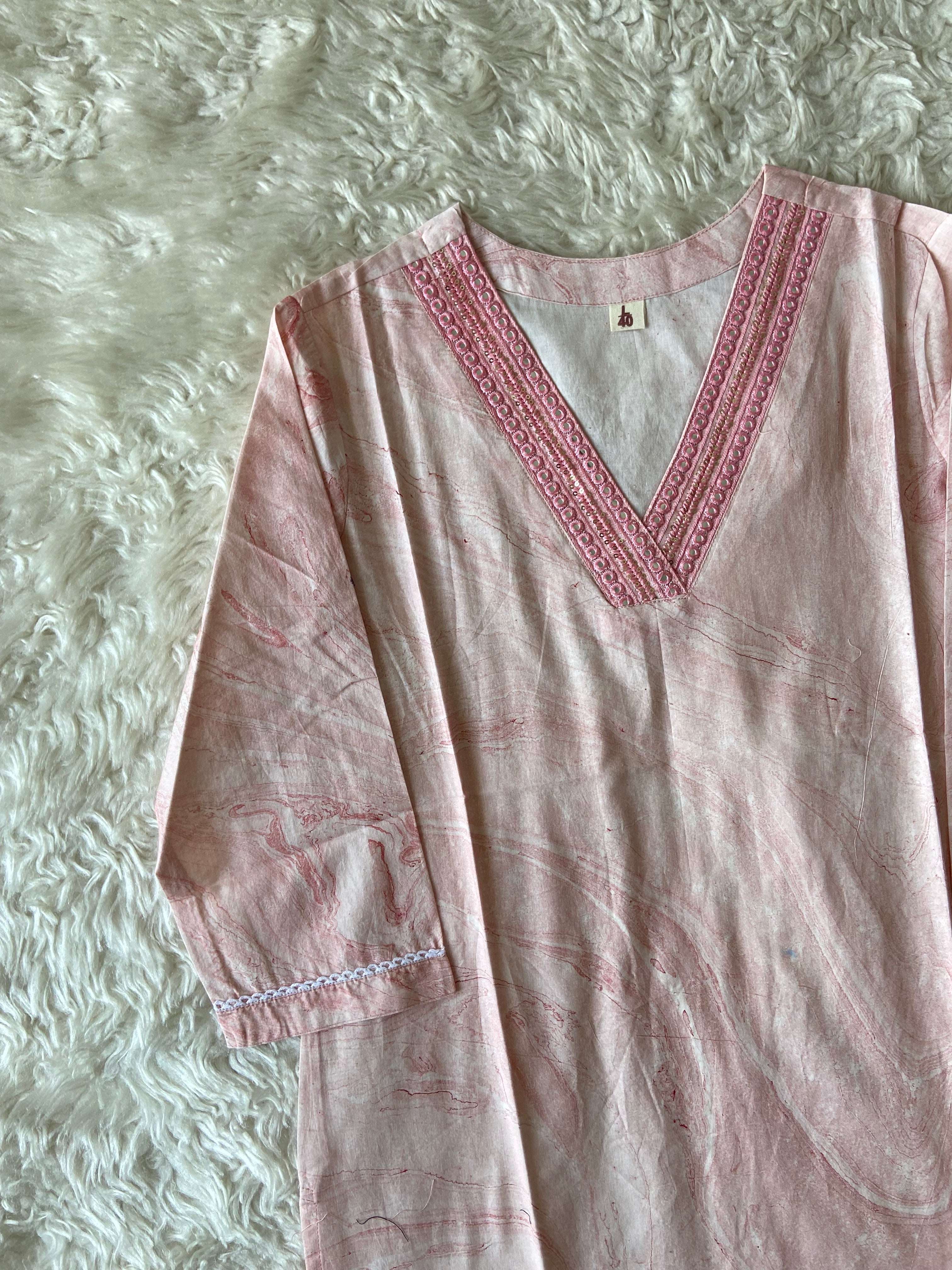 Premium Cotton Kurti