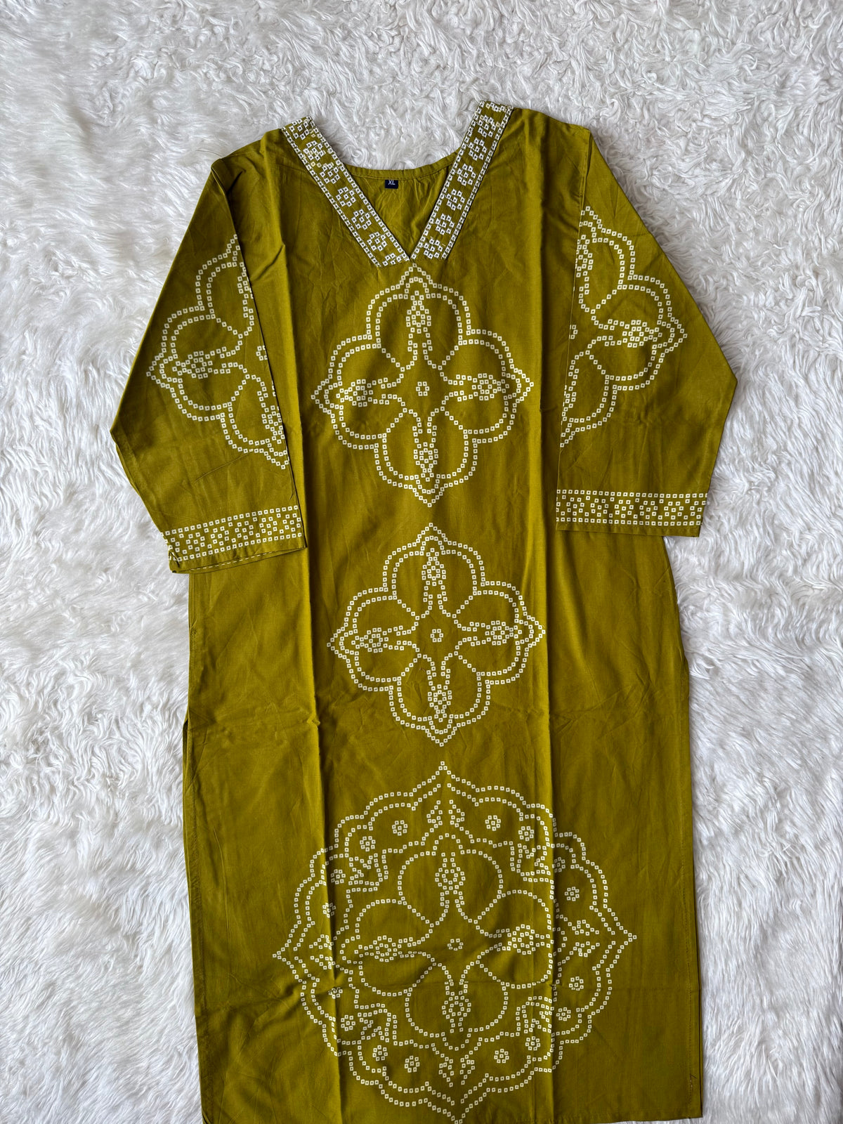 Budget Friendly Kurti Pant Dupatta Set