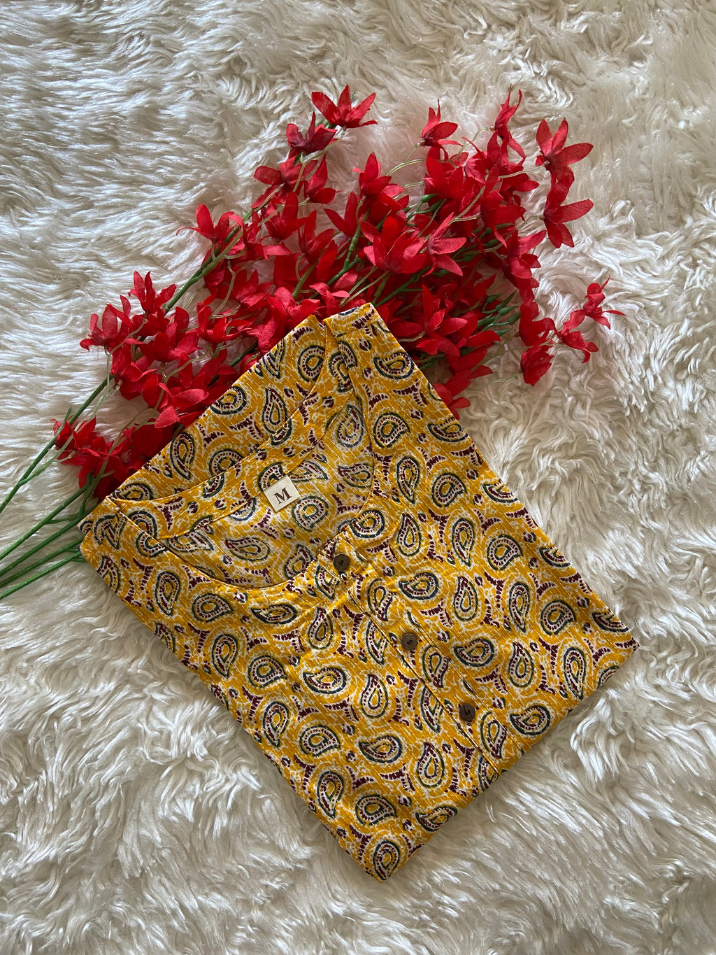 Premium Cotton Kurti