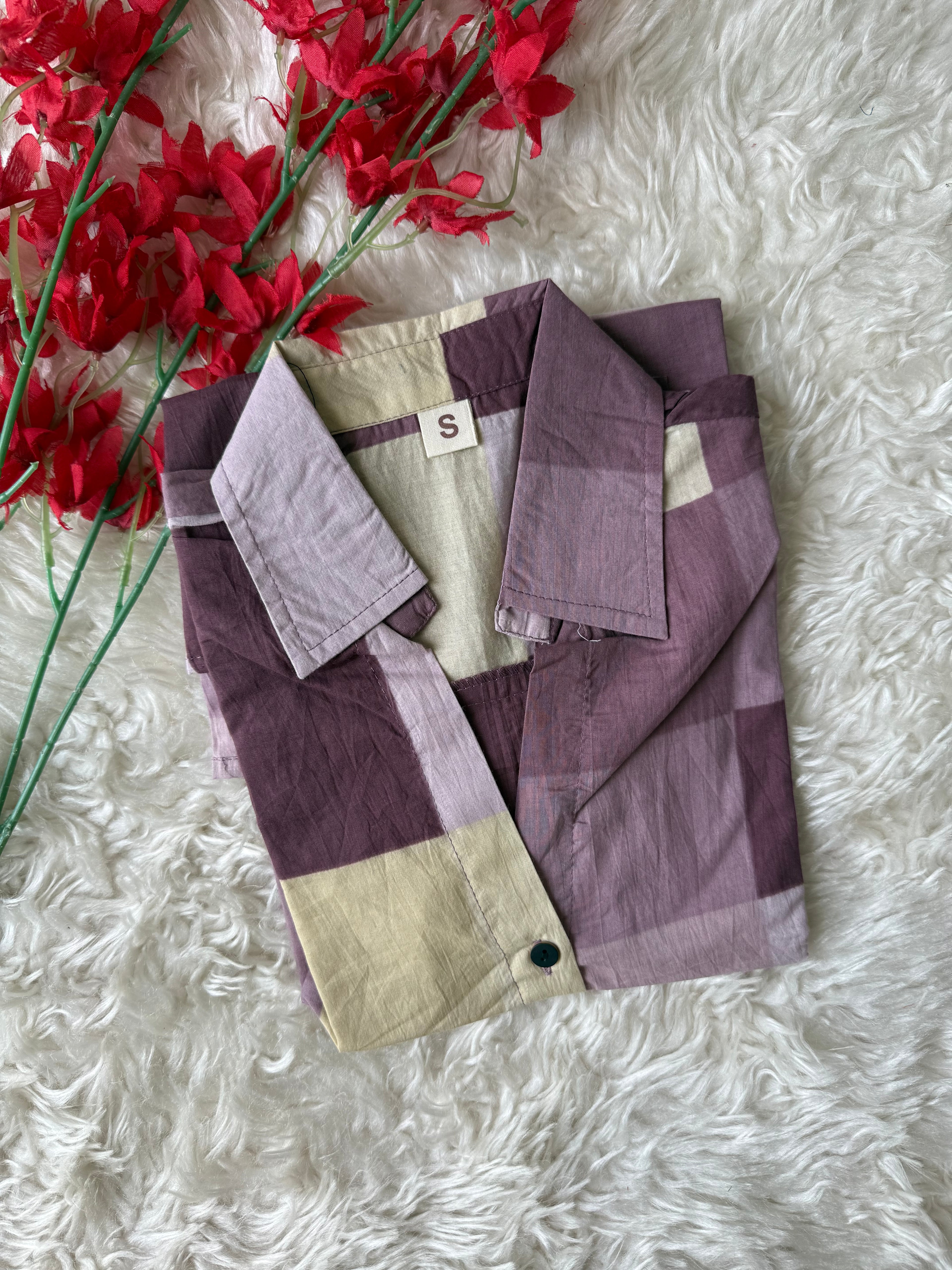 Premium Cotton Oversized Shirts