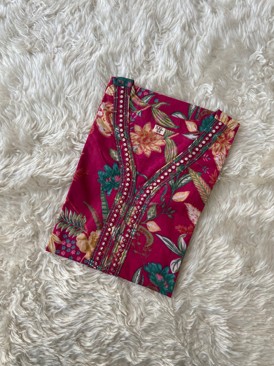 Super Comfy 😎 Premium Cotton Kurti