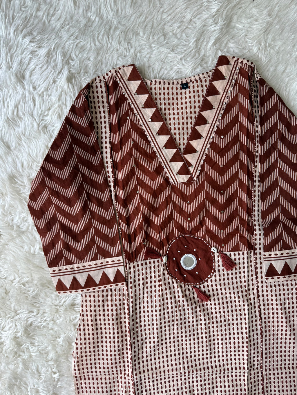 Budget Friendly Kurti Pant Dupatta Set