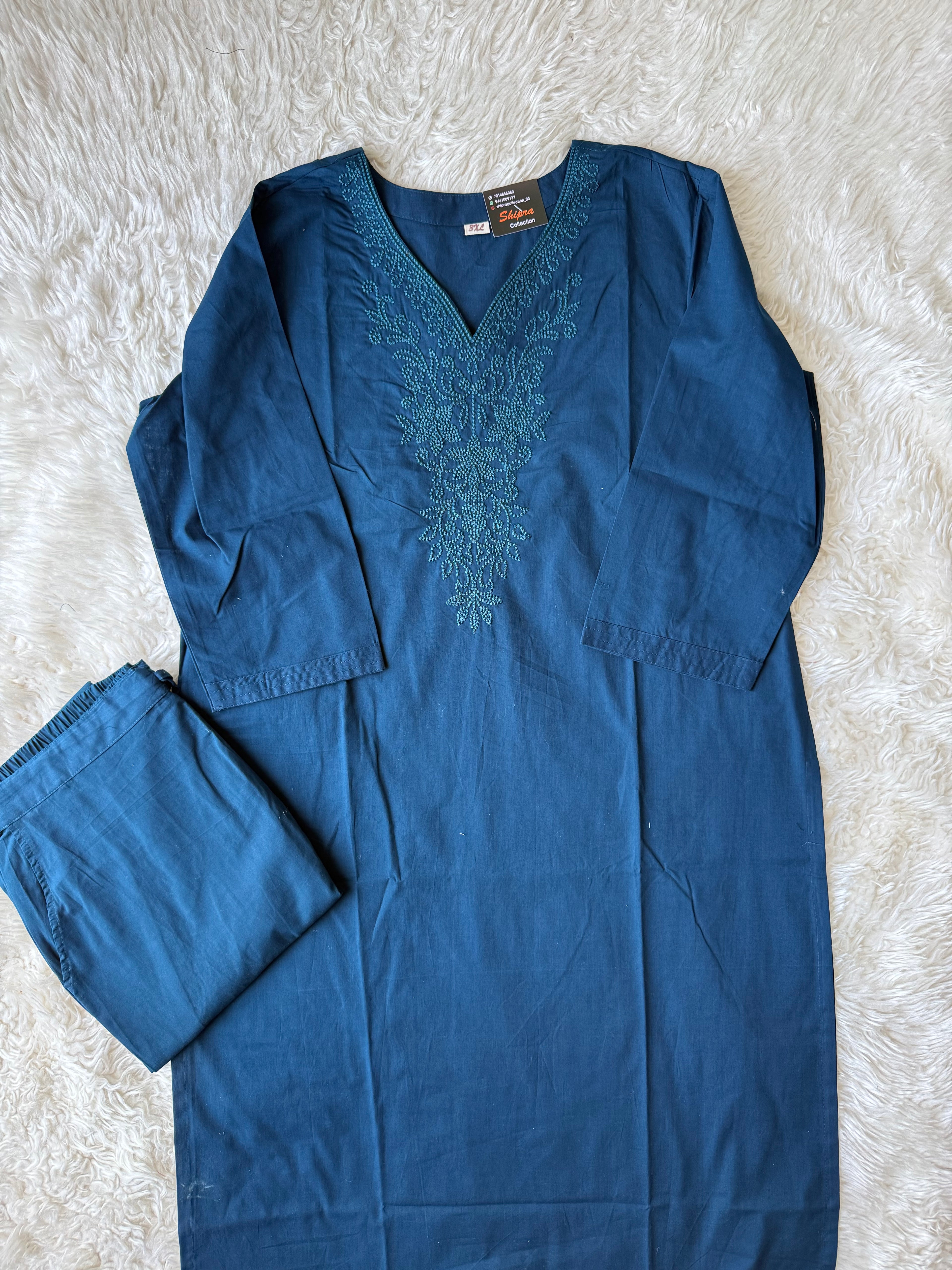 Budget Pure Cotton Set