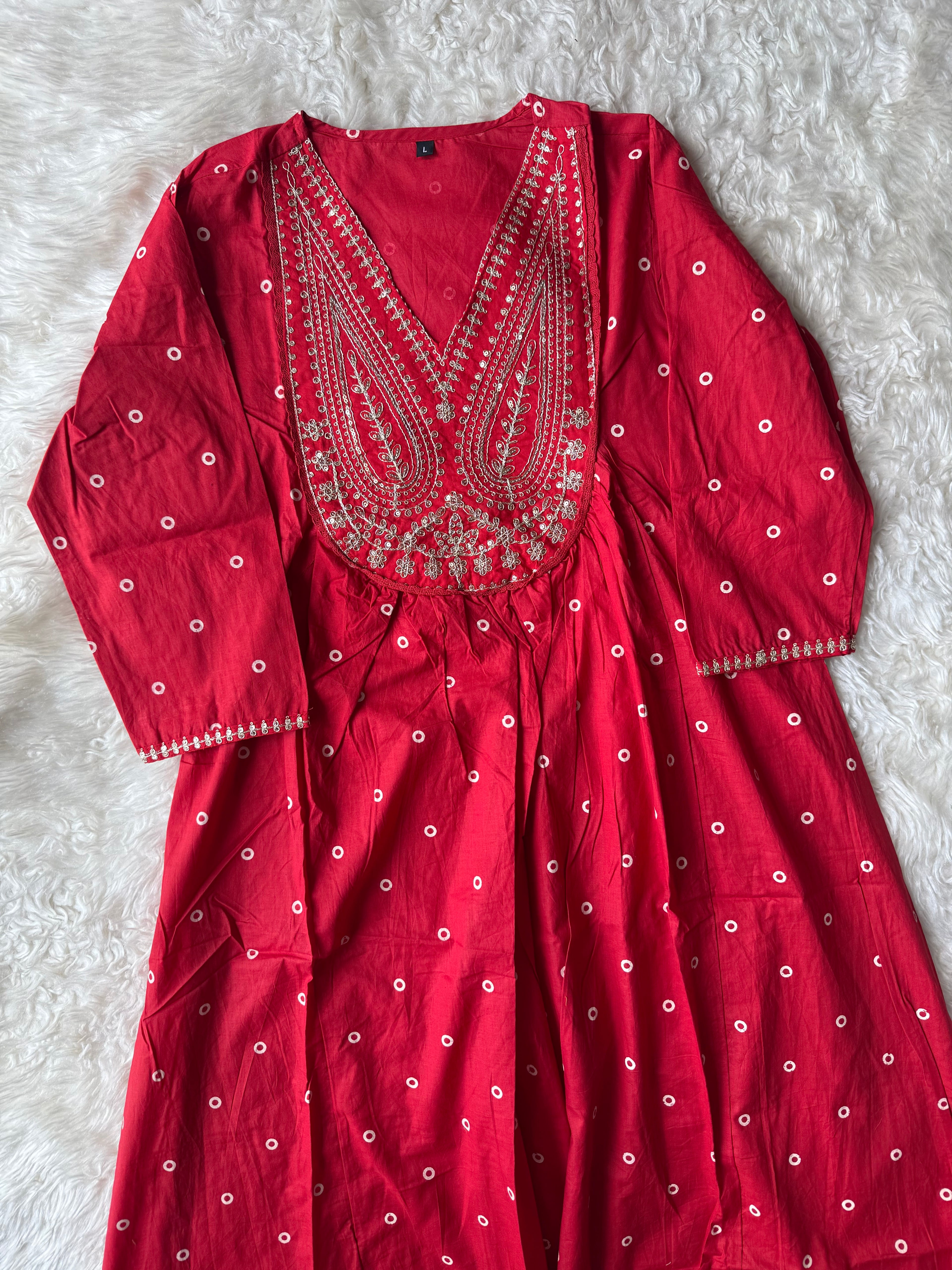 Favourite FLARE Kurti