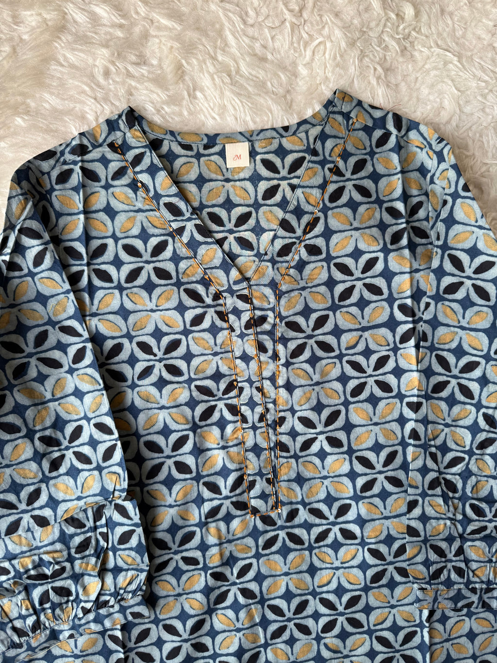 Premium Cotton Kurti