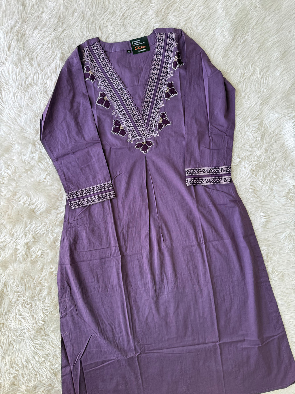 Premium Cotton Kurti Pant Dupatta Set