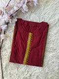 Premium Cotton kurti