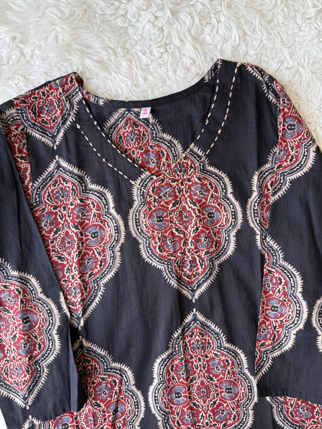Premium Cotton Kurti