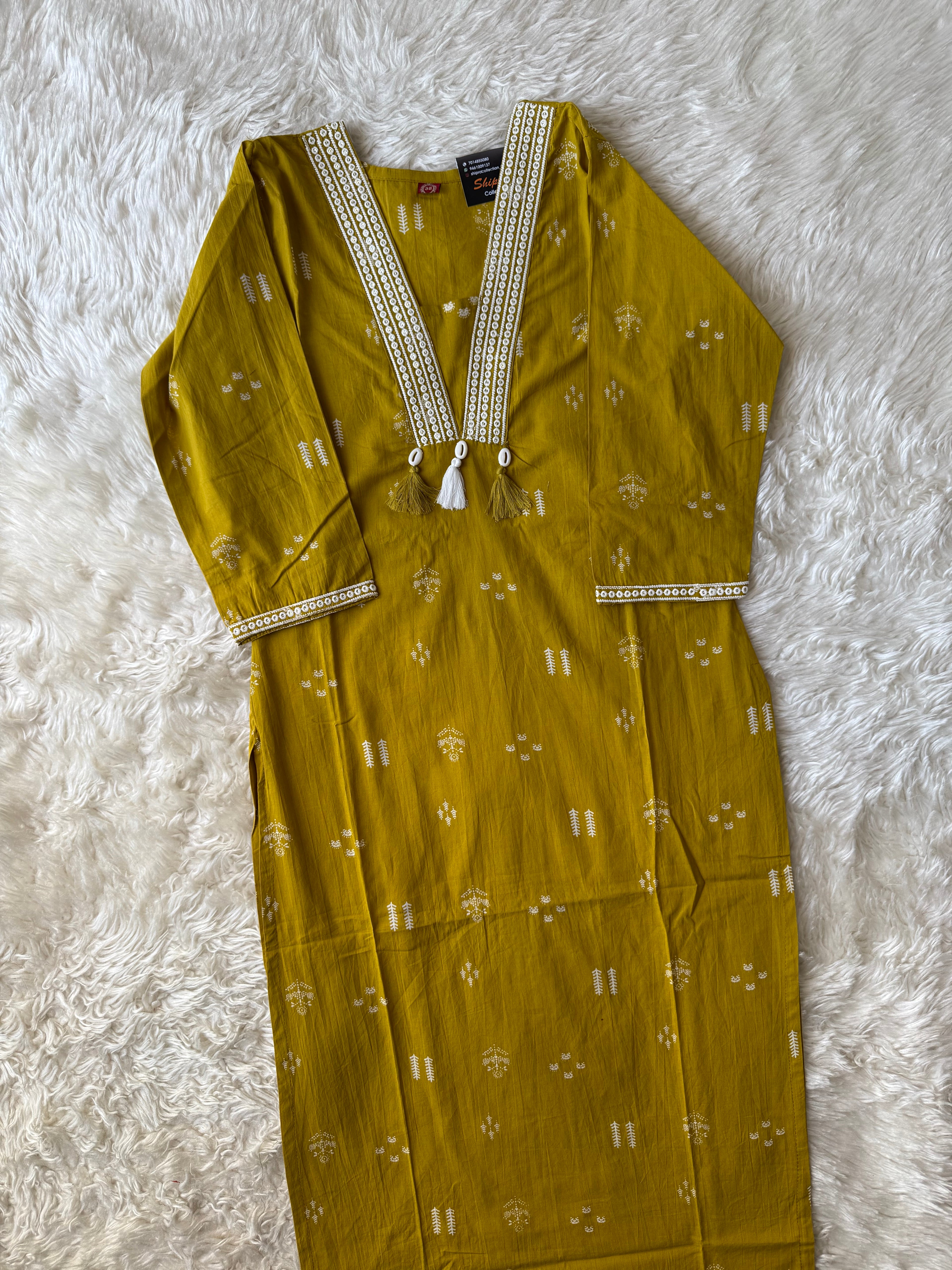 Budget Friendly Cotton Set