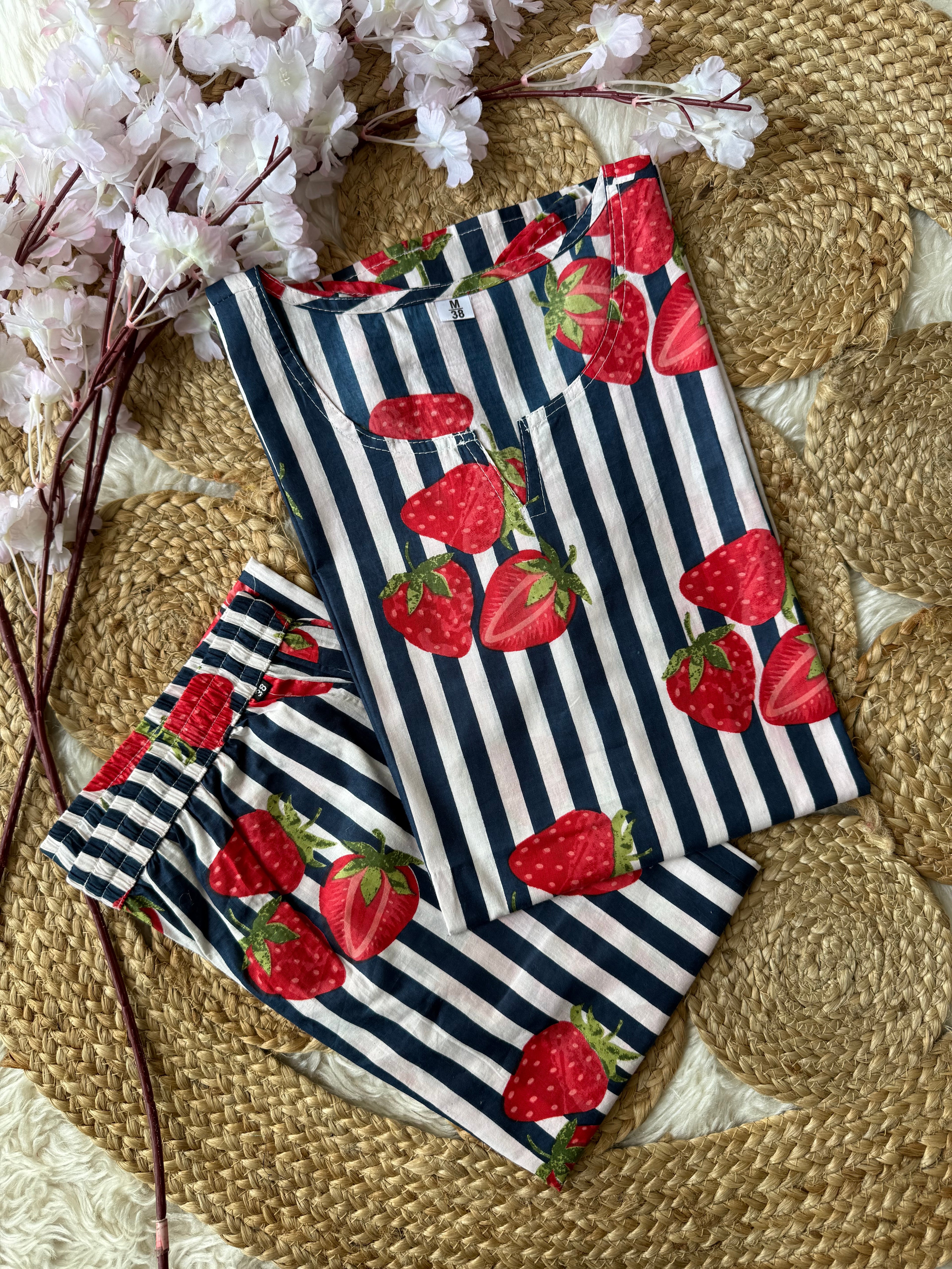 Pure Cotton Lounge Wear