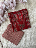 Premium Cotton Kurti Pant Set