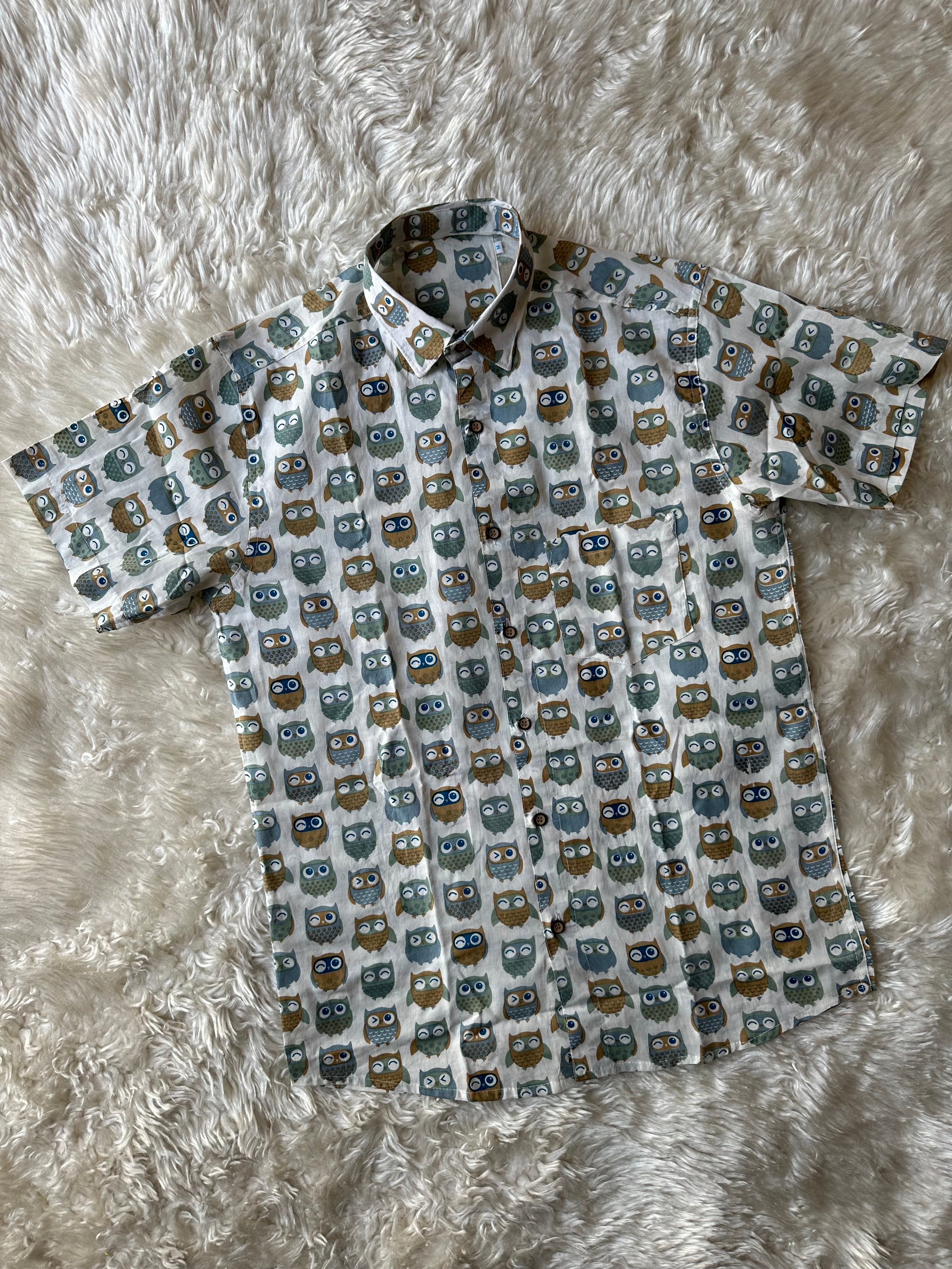 Pure Cotton Shirts