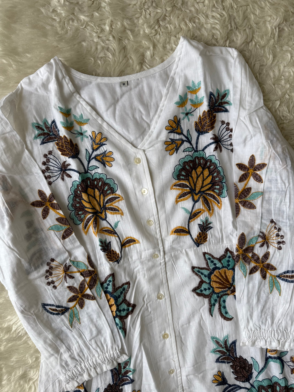 Organic Cotton One Piece