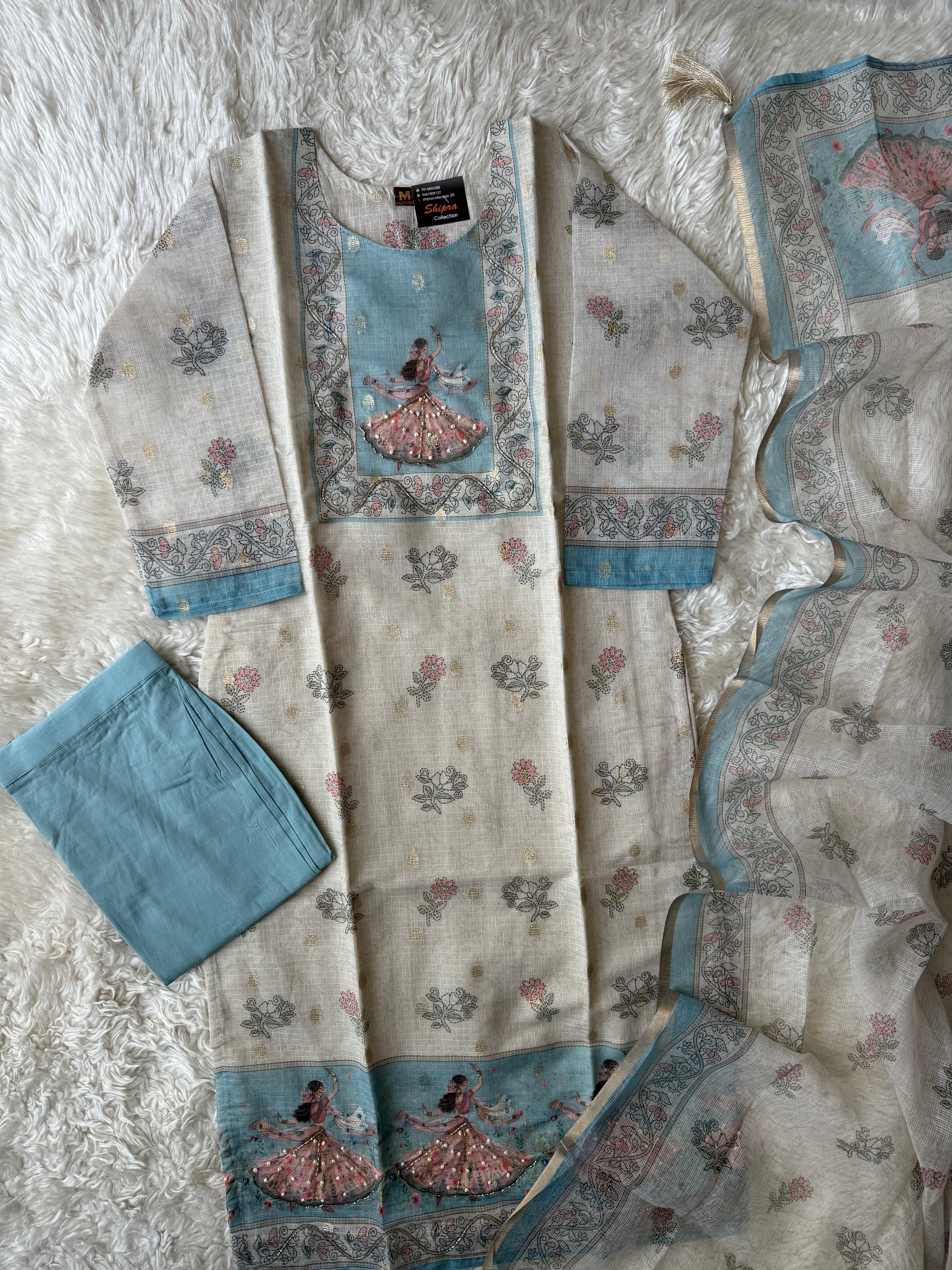 Doriya Love Set 💙