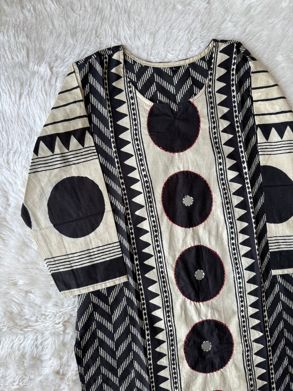 Budget Friendly Kurti Pant Dupatta Set