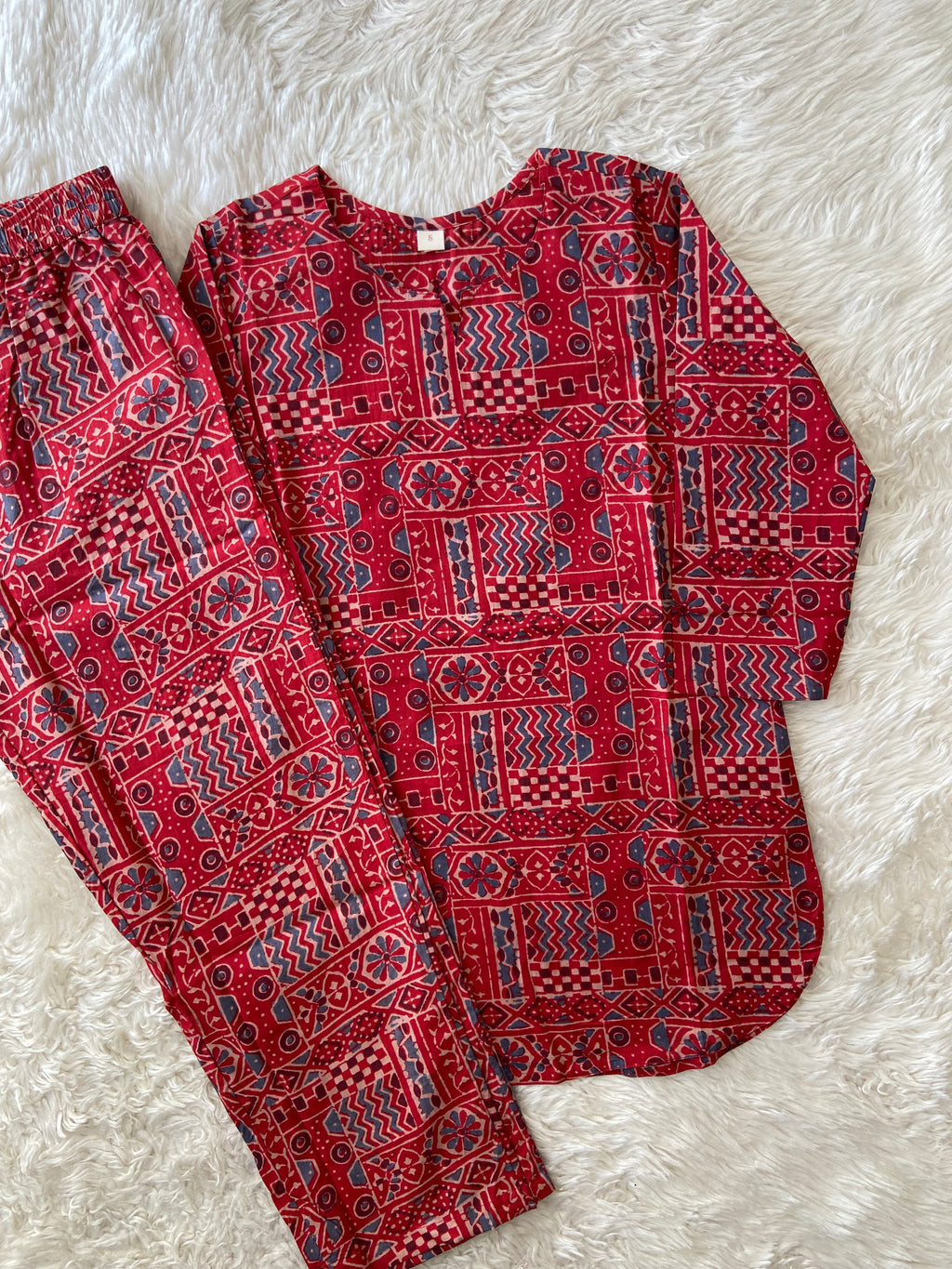 Premium Cotton Lounge Wear