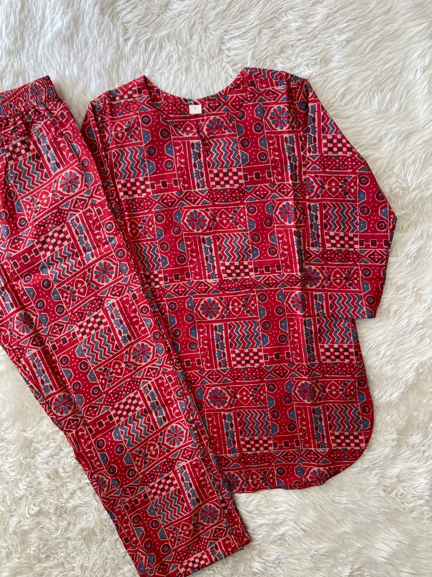 Premium Cotton Lounge Wear