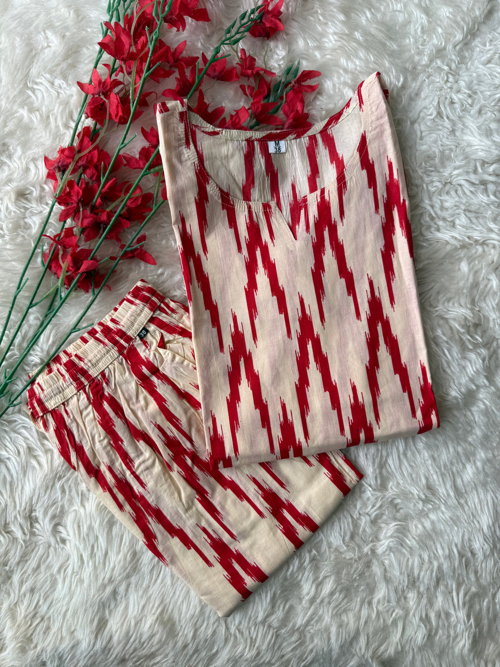 Pure Cotton Lounge Wear