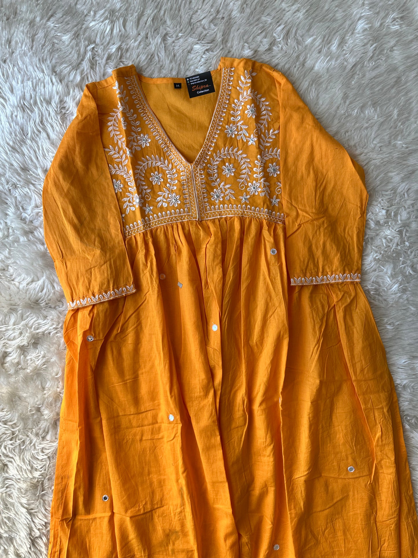 Nyra Kurti Pant Dupatta Set