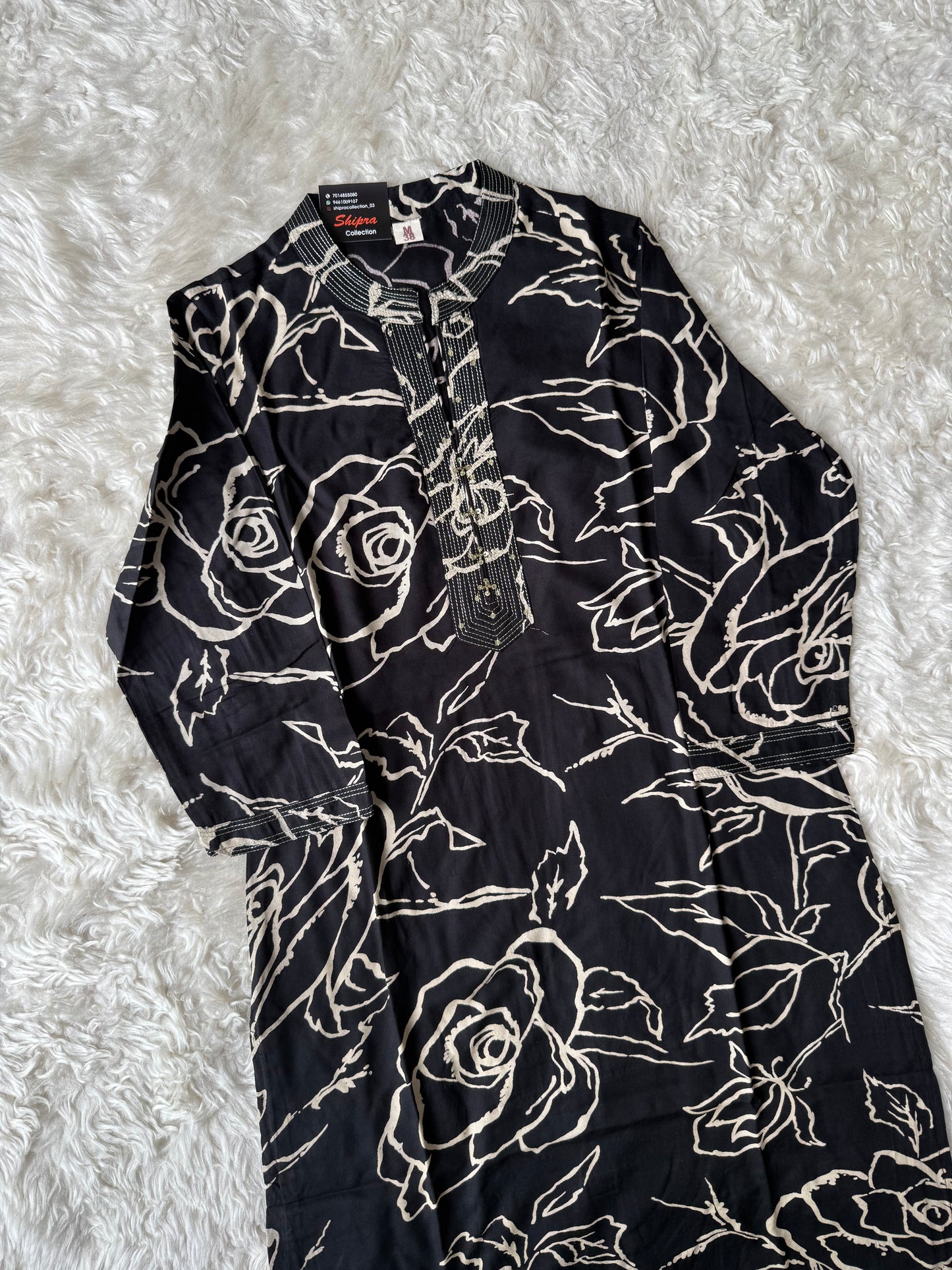 Soft Rayon Kurti Pant Set