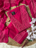 Premium Cotton Kurti Plazo Dupatta Set