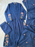 Premium Cotton Thread Work Collection