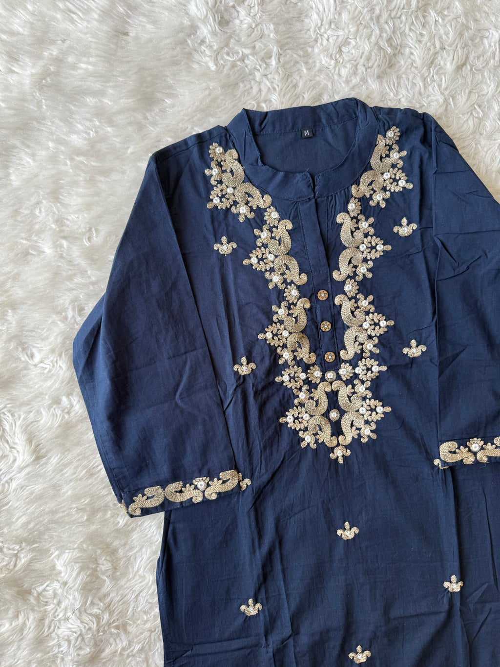 Budget Friendly Kurti Pant Dupatta Set