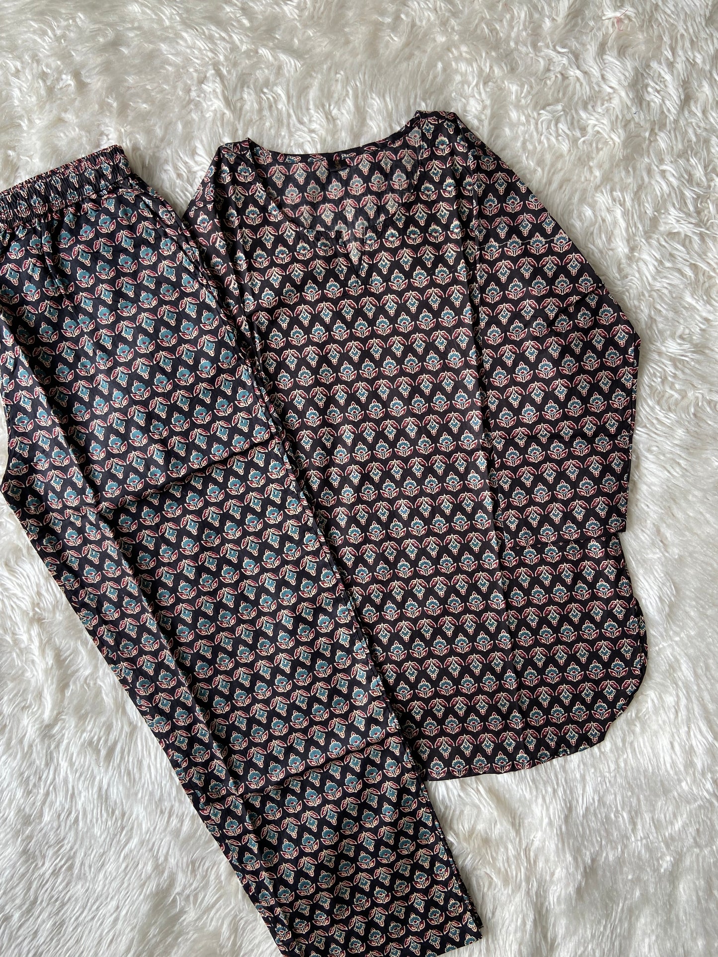 Pure Cotton Lounge Wear