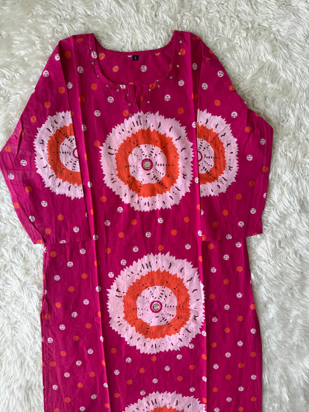 Budget Friendly Kurti Pant Dupatta Set