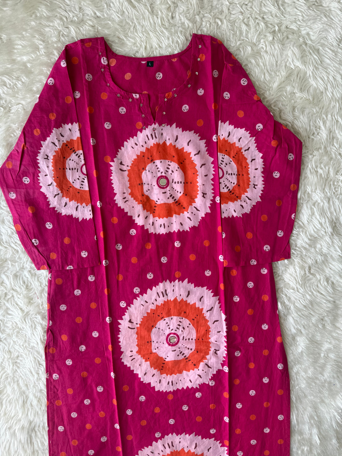 Budget Friendly Kurti Pant Dupatta Set