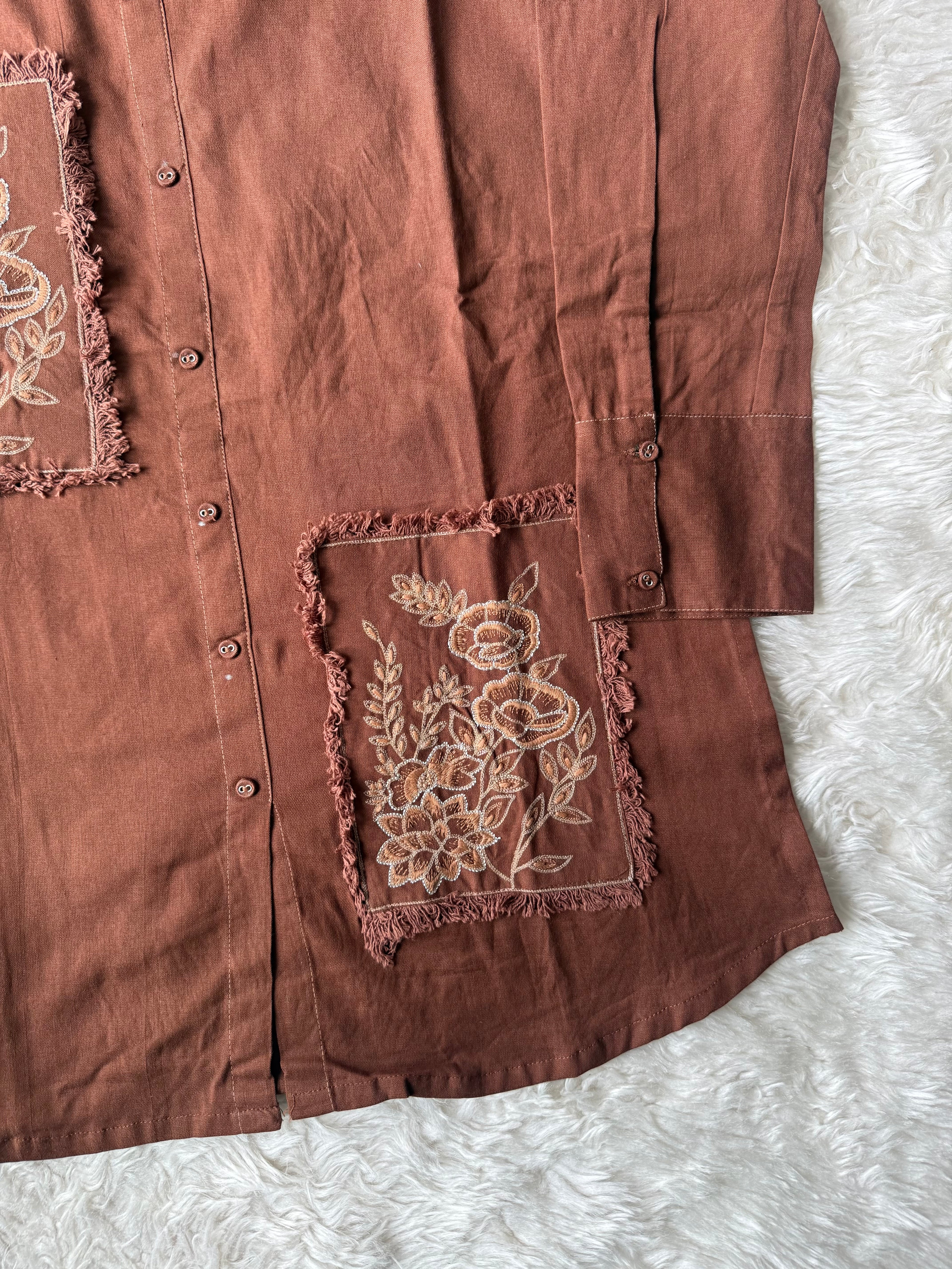 Pure Cotton Co-ord Set