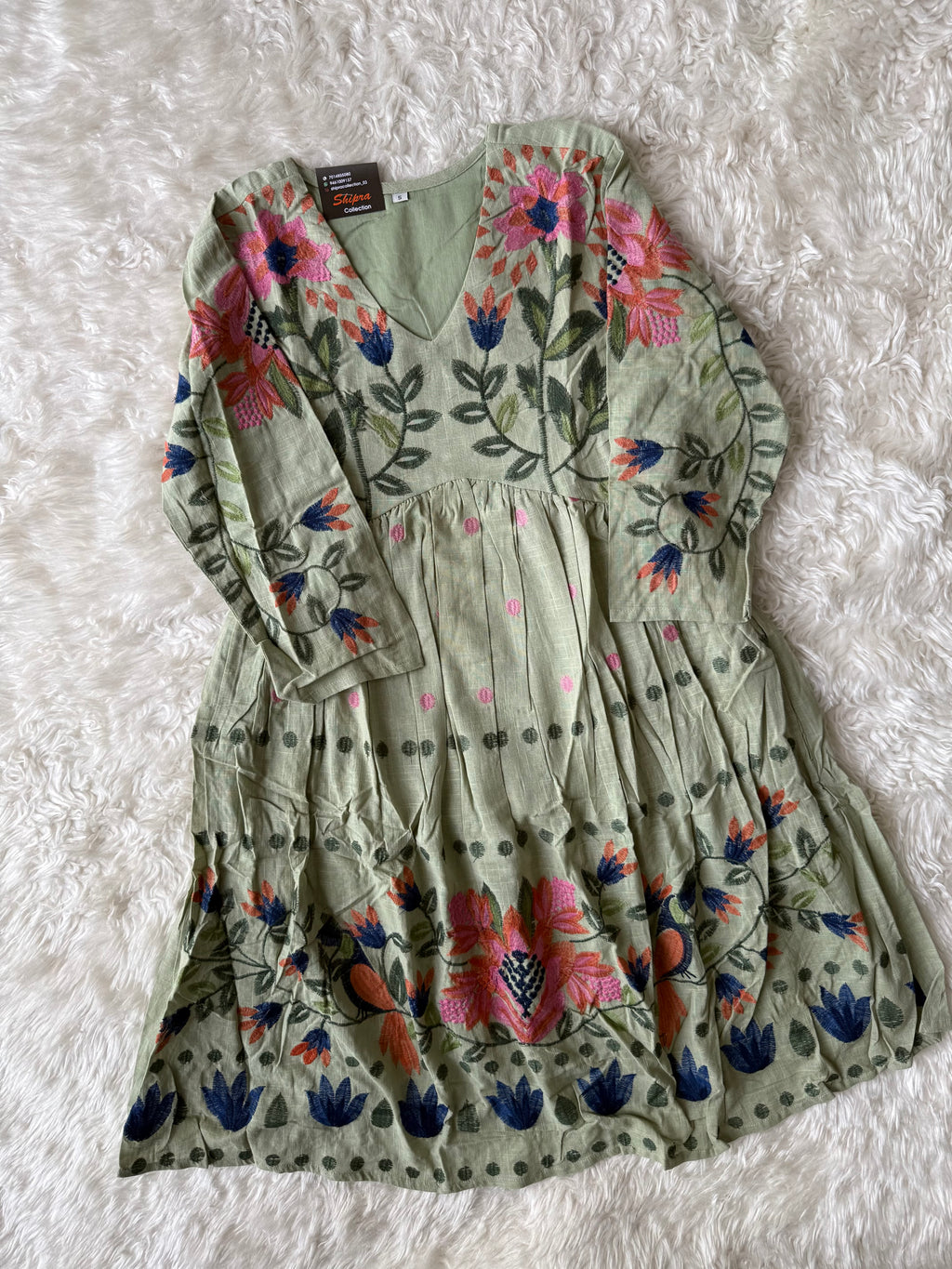 Organic Cotton One Piece