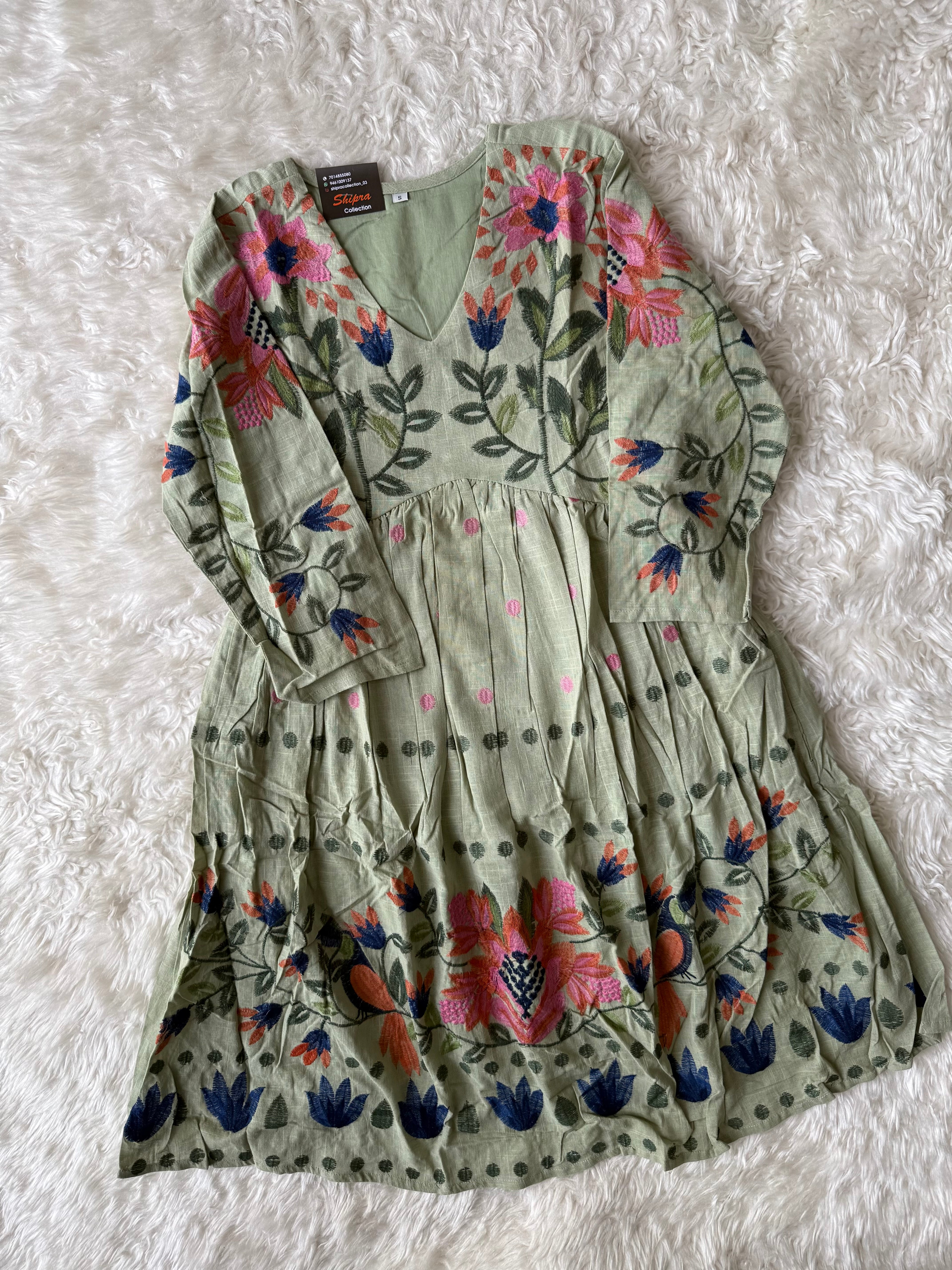 Organic Cotton One Piece