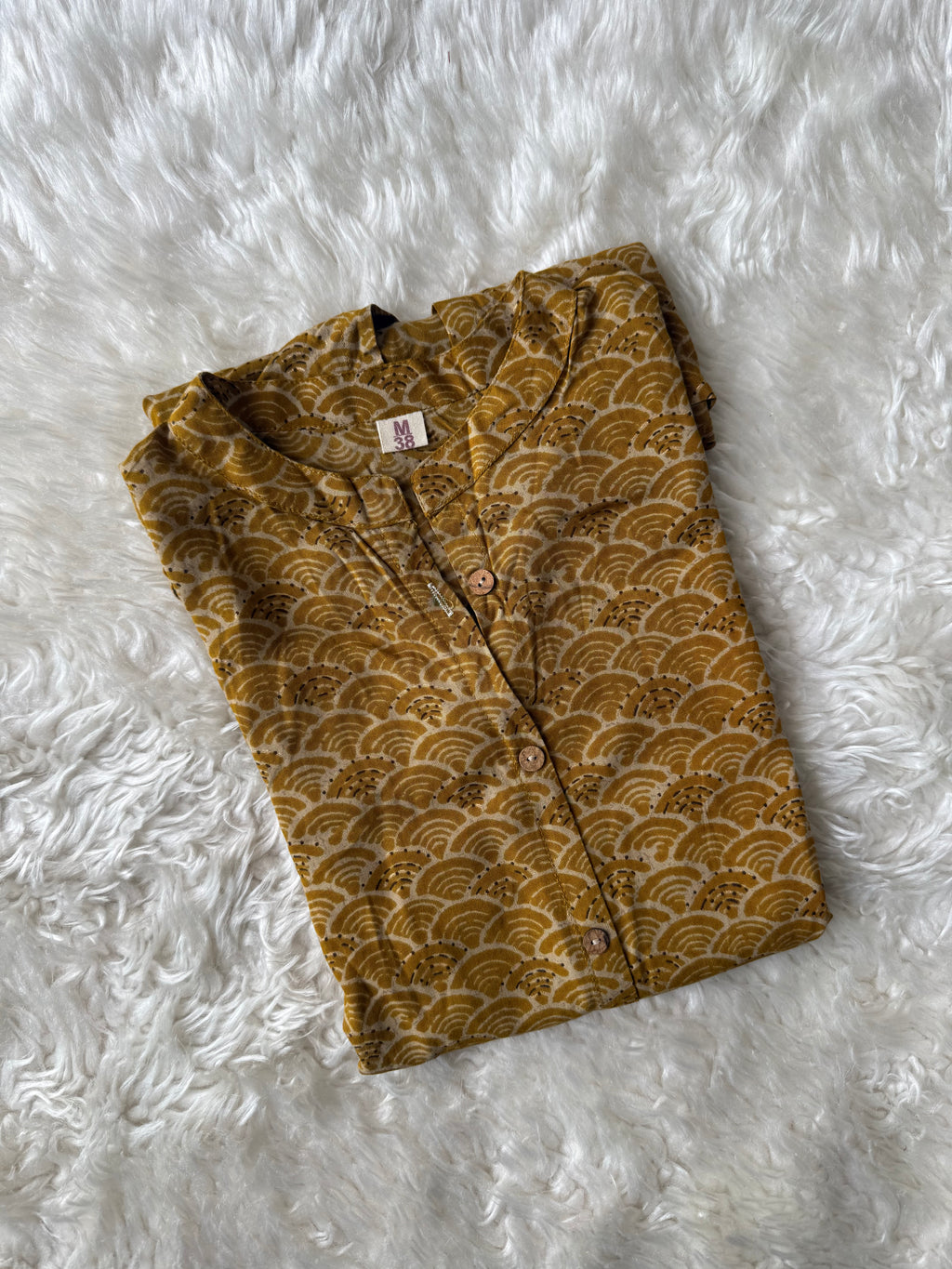Rayon Short Kurti