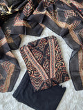 Budget Friendly FLARE Kurti Pant Dupatta Set