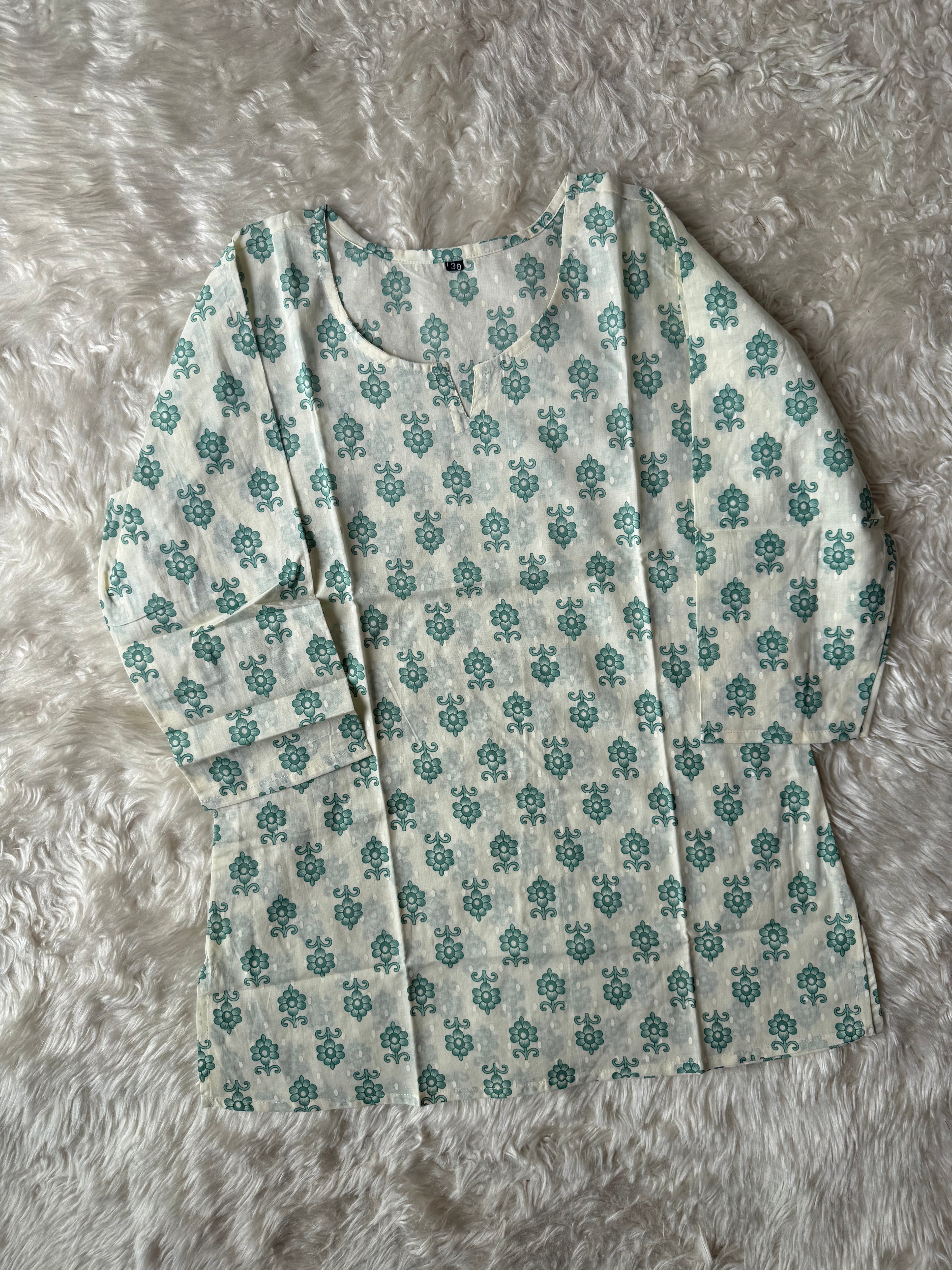Pure Cotton Lounge Wear