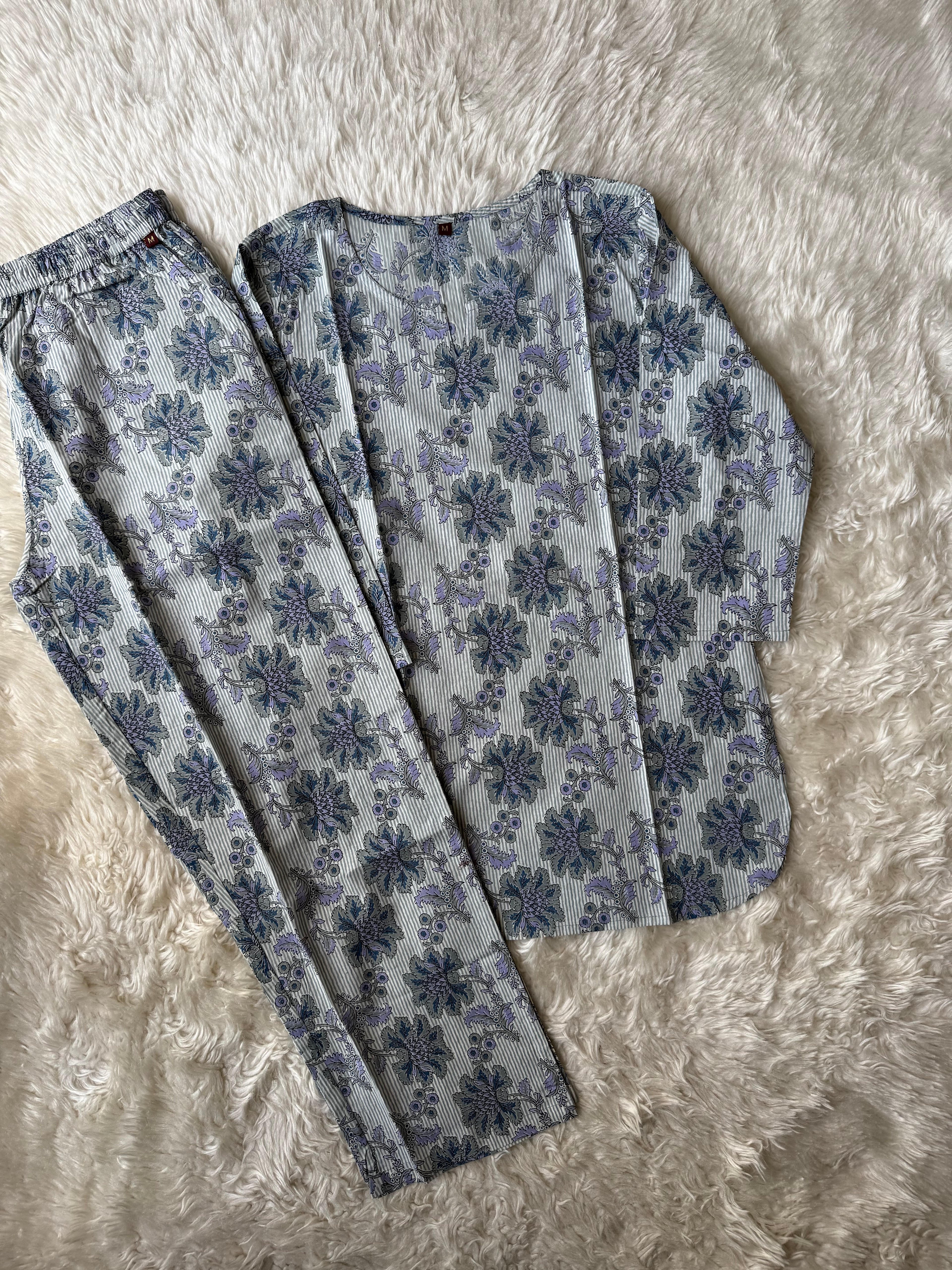 Pure Cotton Lounge Wear