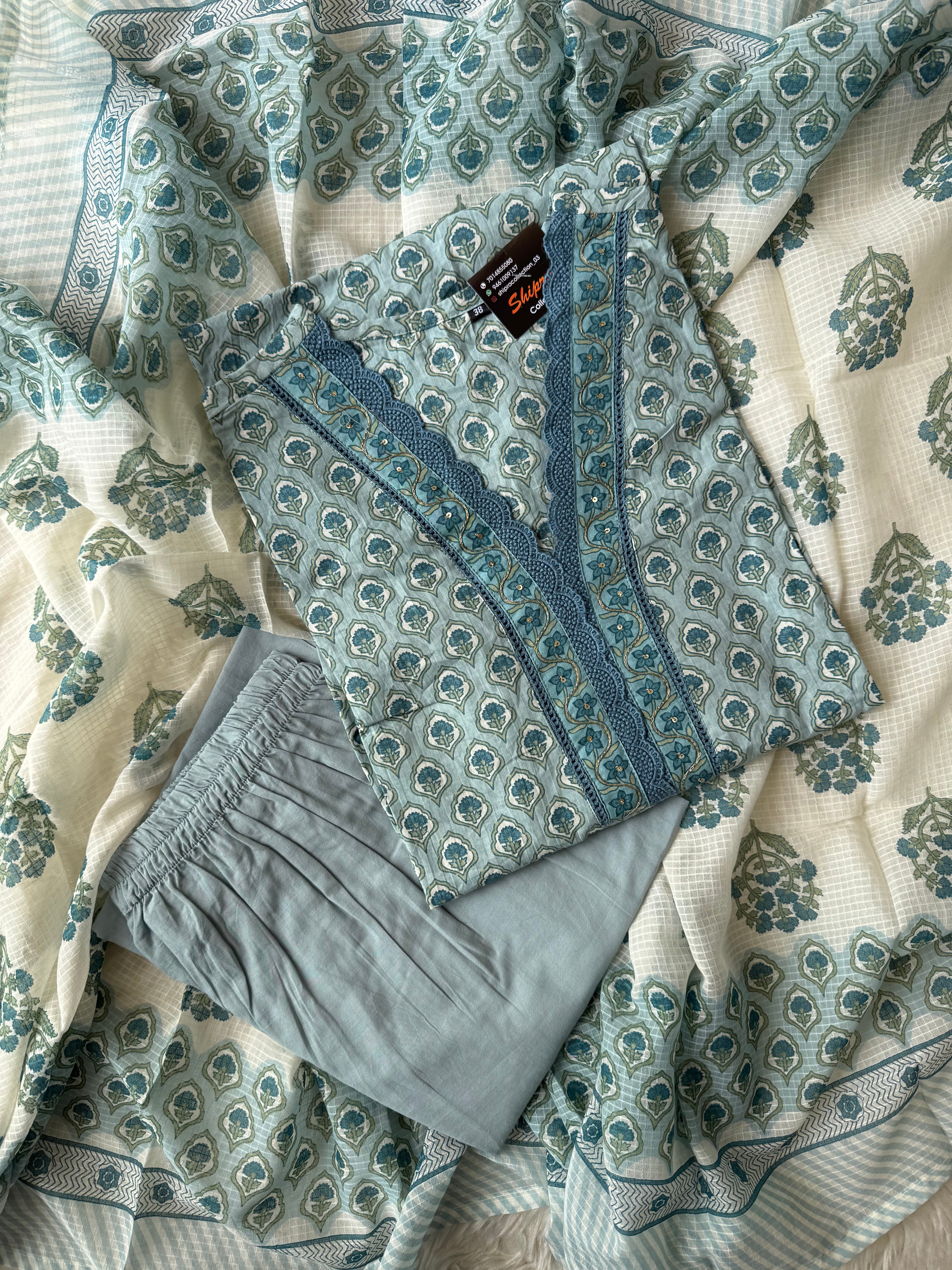 Doriya Love Set 💙