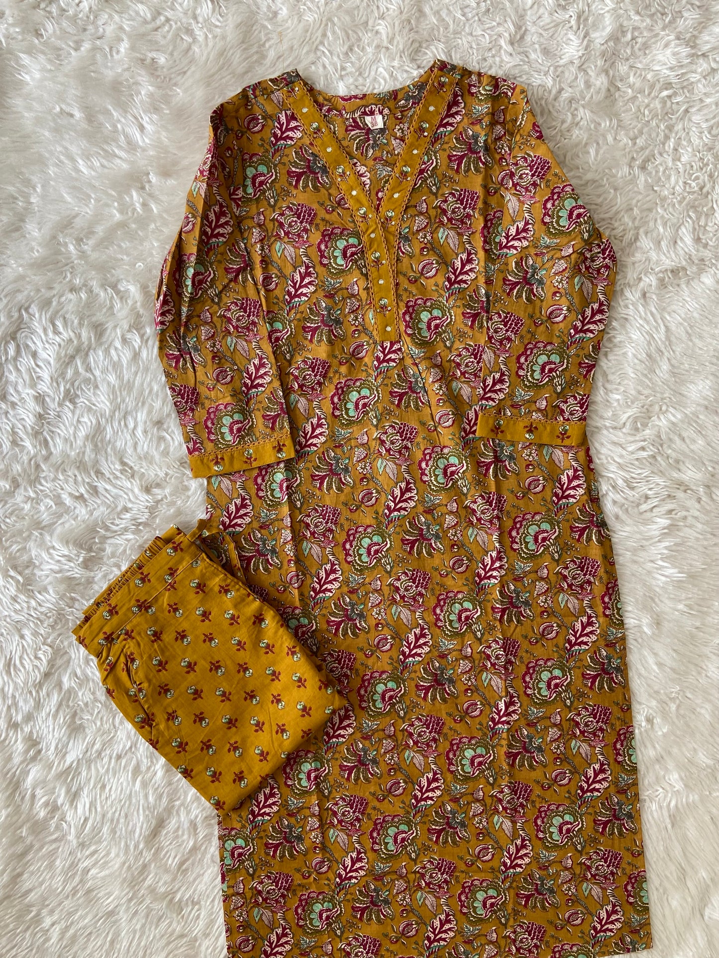 Budget Pure Cotton Set