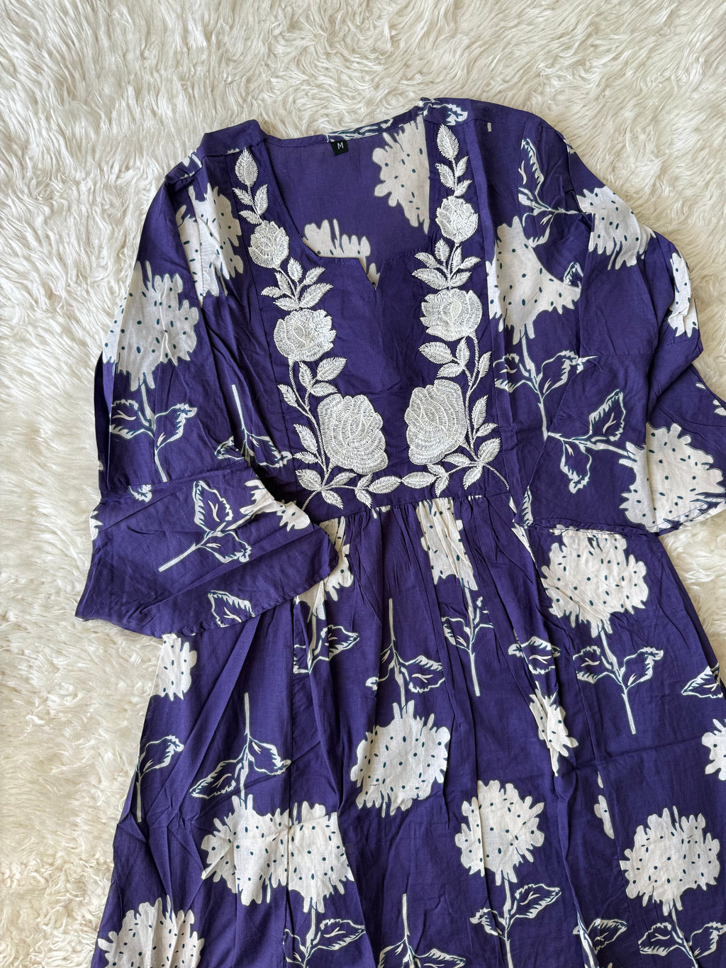 Budget Friendly Cotton flare Set