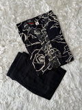 Soft Rayon Kurti Pant Set