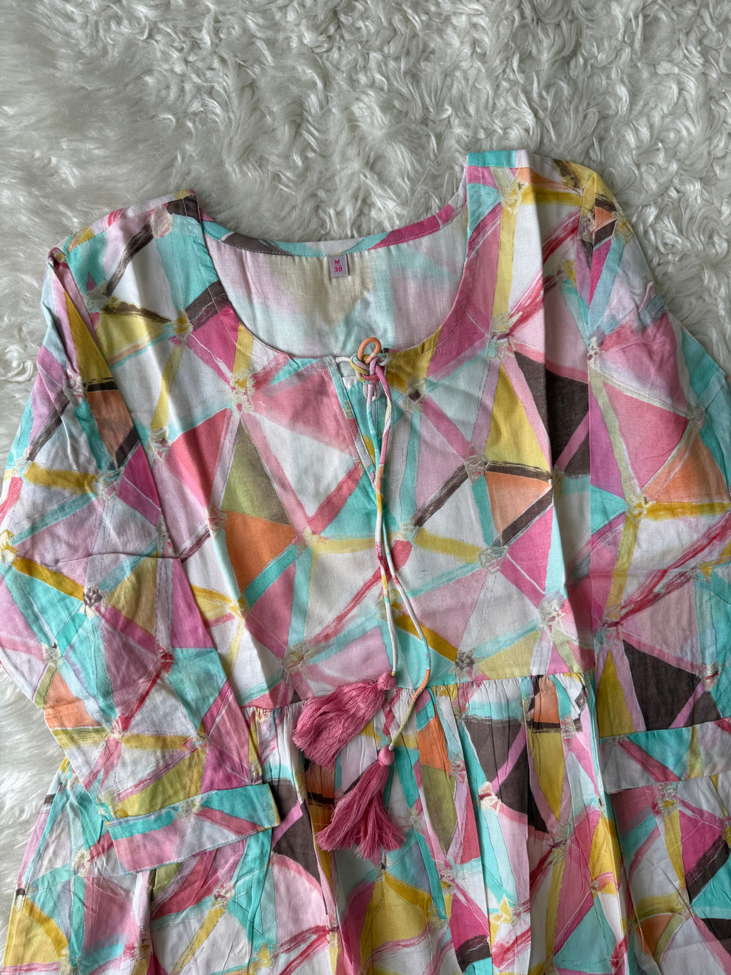 Pure Cotton Tunic