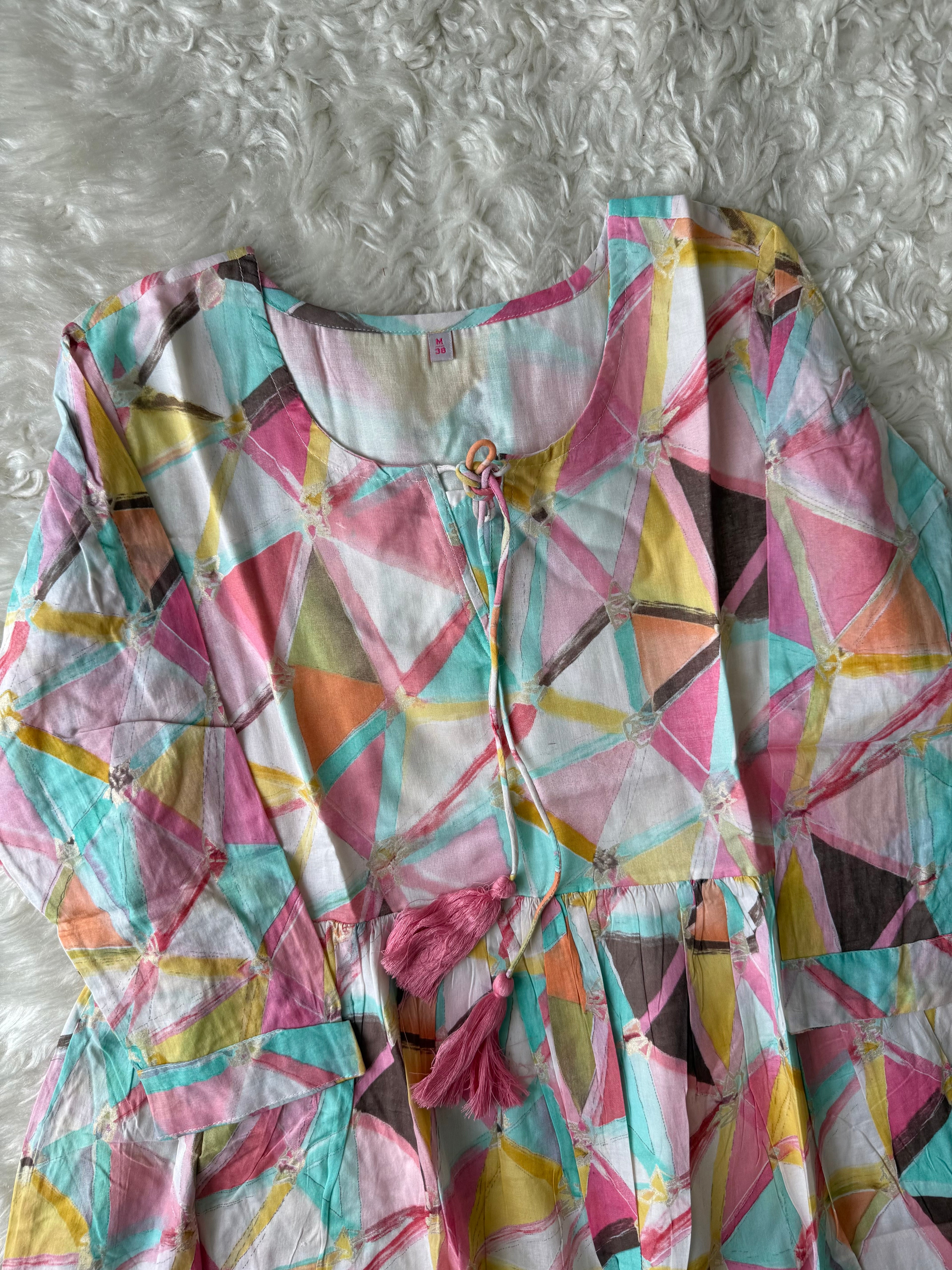 Pure Cotton Tunic