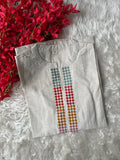 Khadi Cotton Short Kurti
