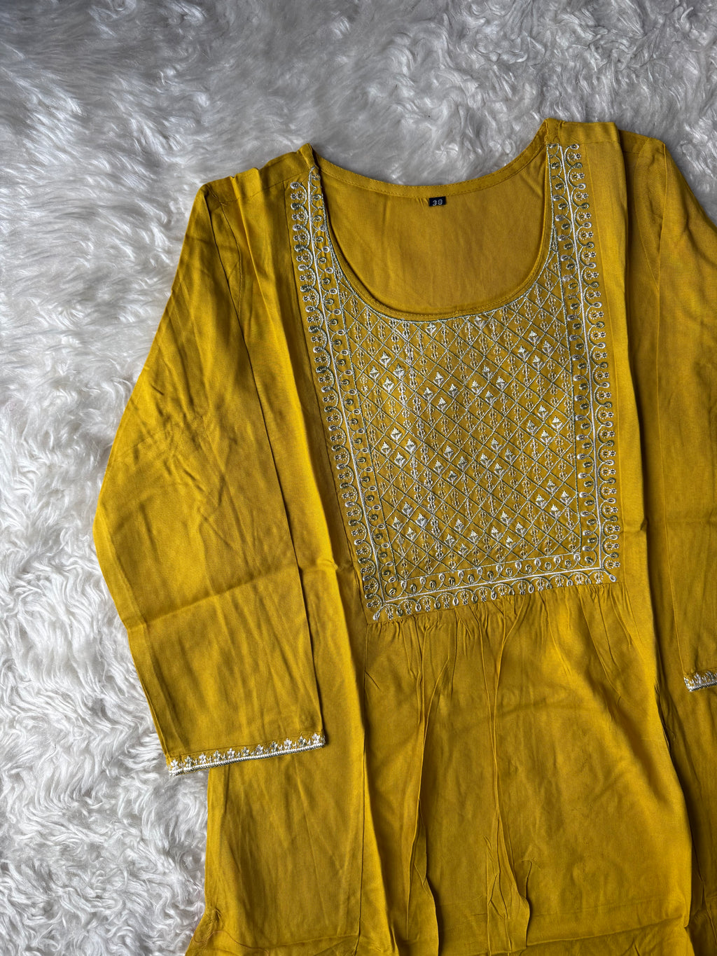 Soft Rayon Kurti