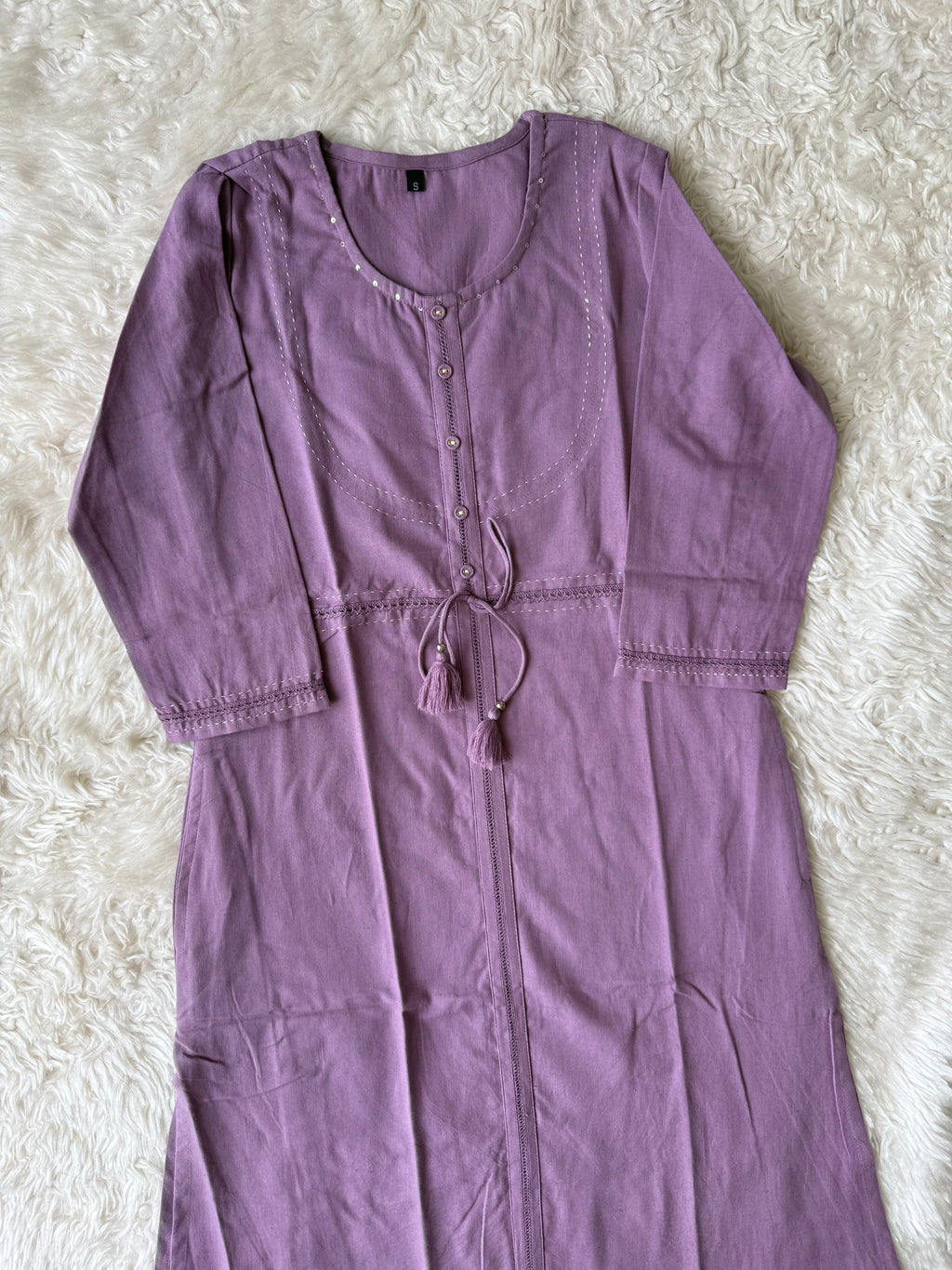 Khadi Cotton kurti